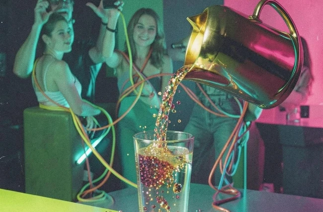 Vox Momenti: Drain Cleaner in Your Lemonade
